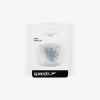Беруши Speedo Ergo Earplug  (черный; one size)